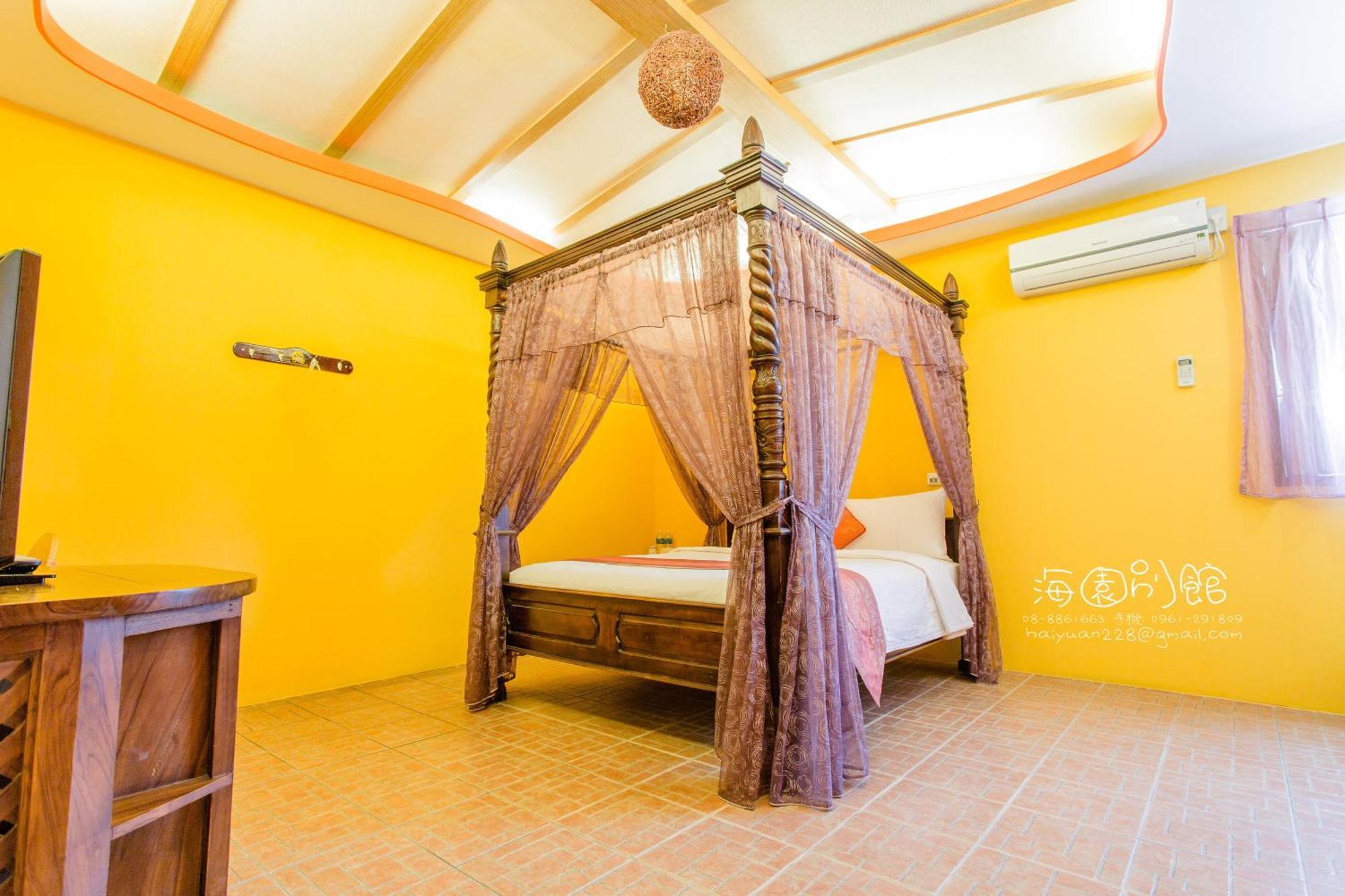 Hai Yuan Bungalow II Bed & Breakfast Kenting Room photo