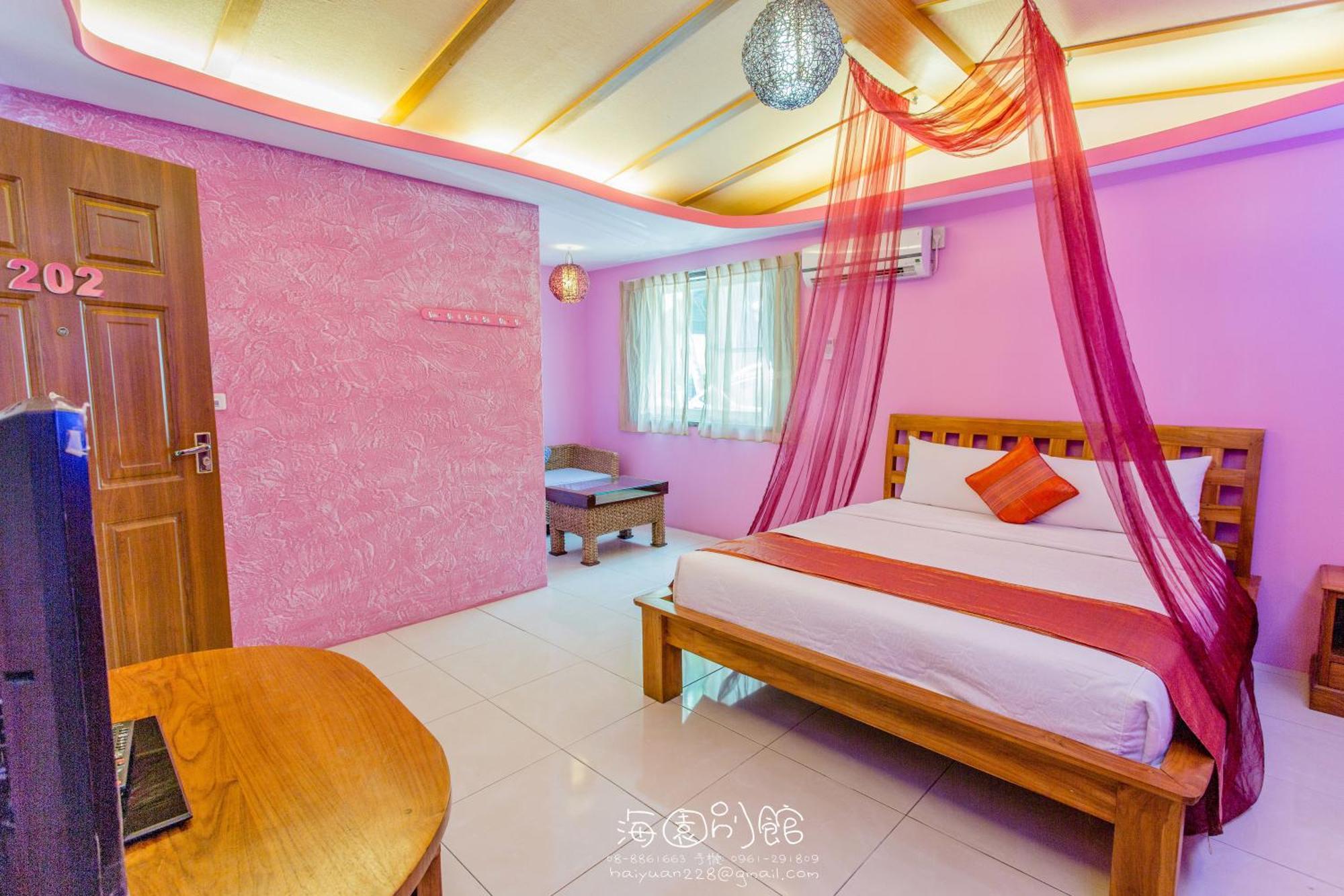 Hai Yuan Bungalow II Bed & Breakfast Kenting Room photo